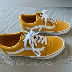 Old Skool Vans